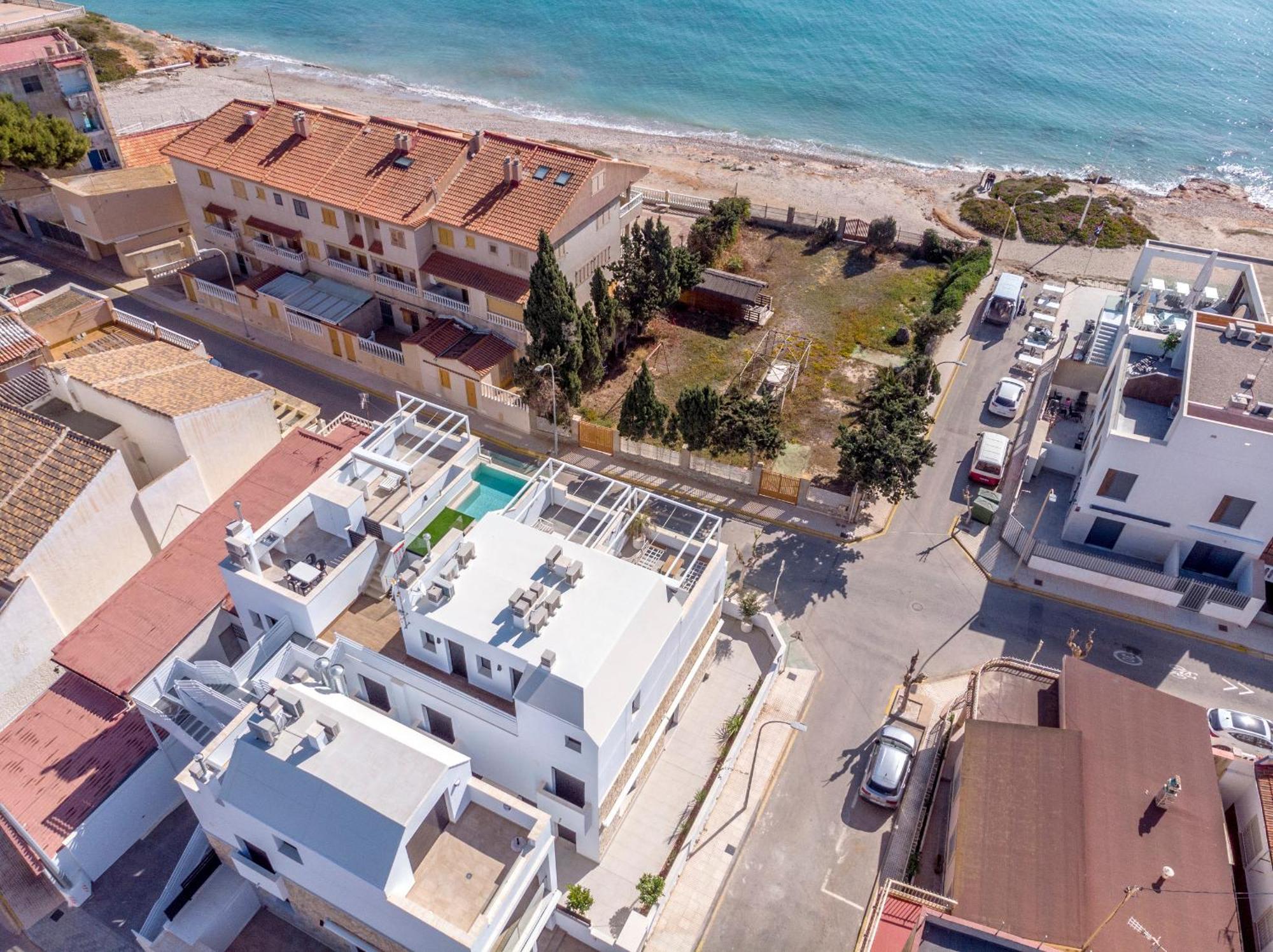 Villa Portomarina VI Pilar de la Horadada Exterior foto