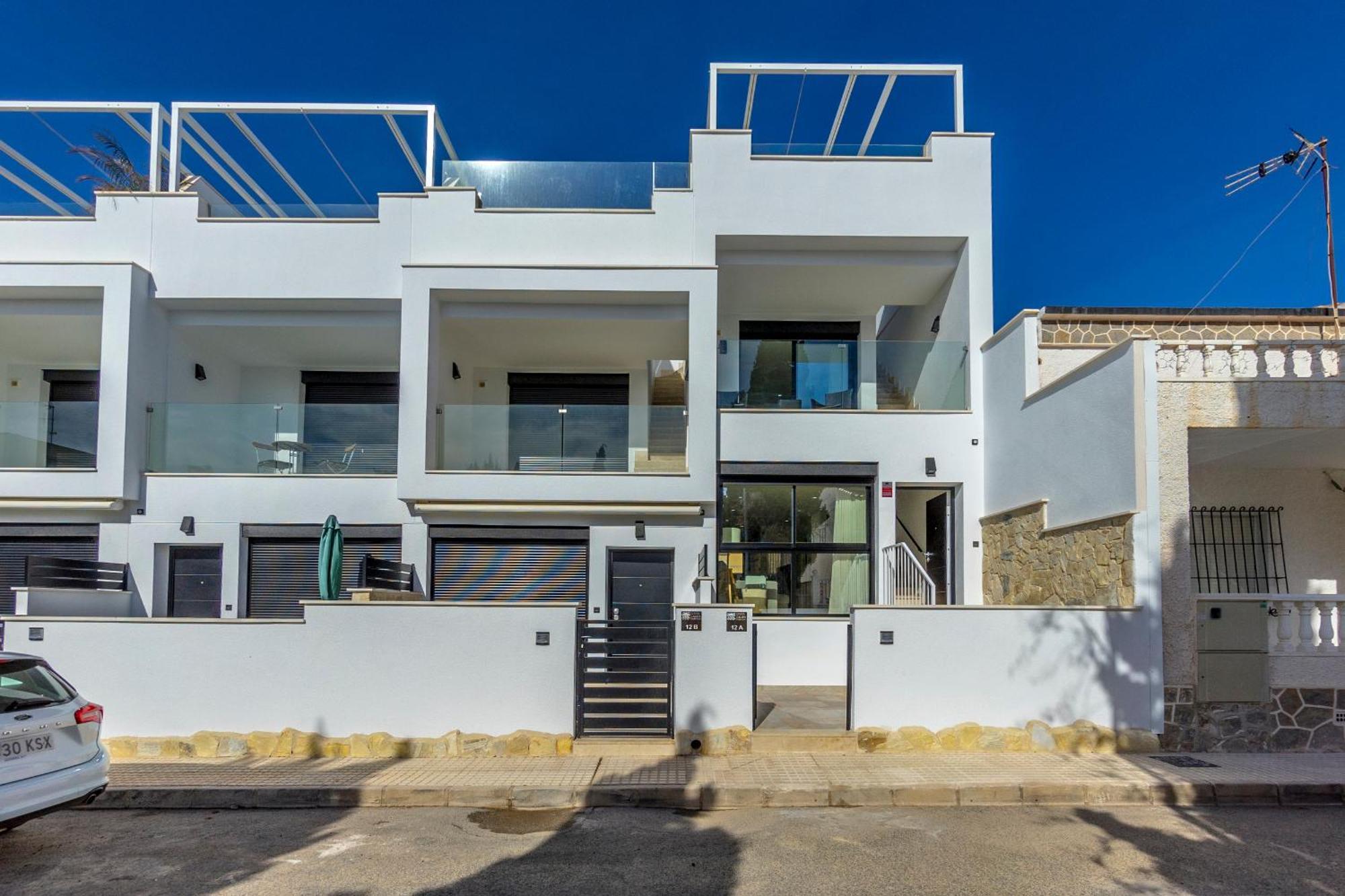 Villa Portomarina VI Pilar de la Horadada Exterior foto